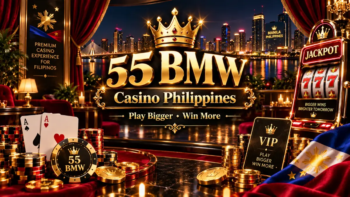 55 BMW Casino Philippines – Full Platform Overview