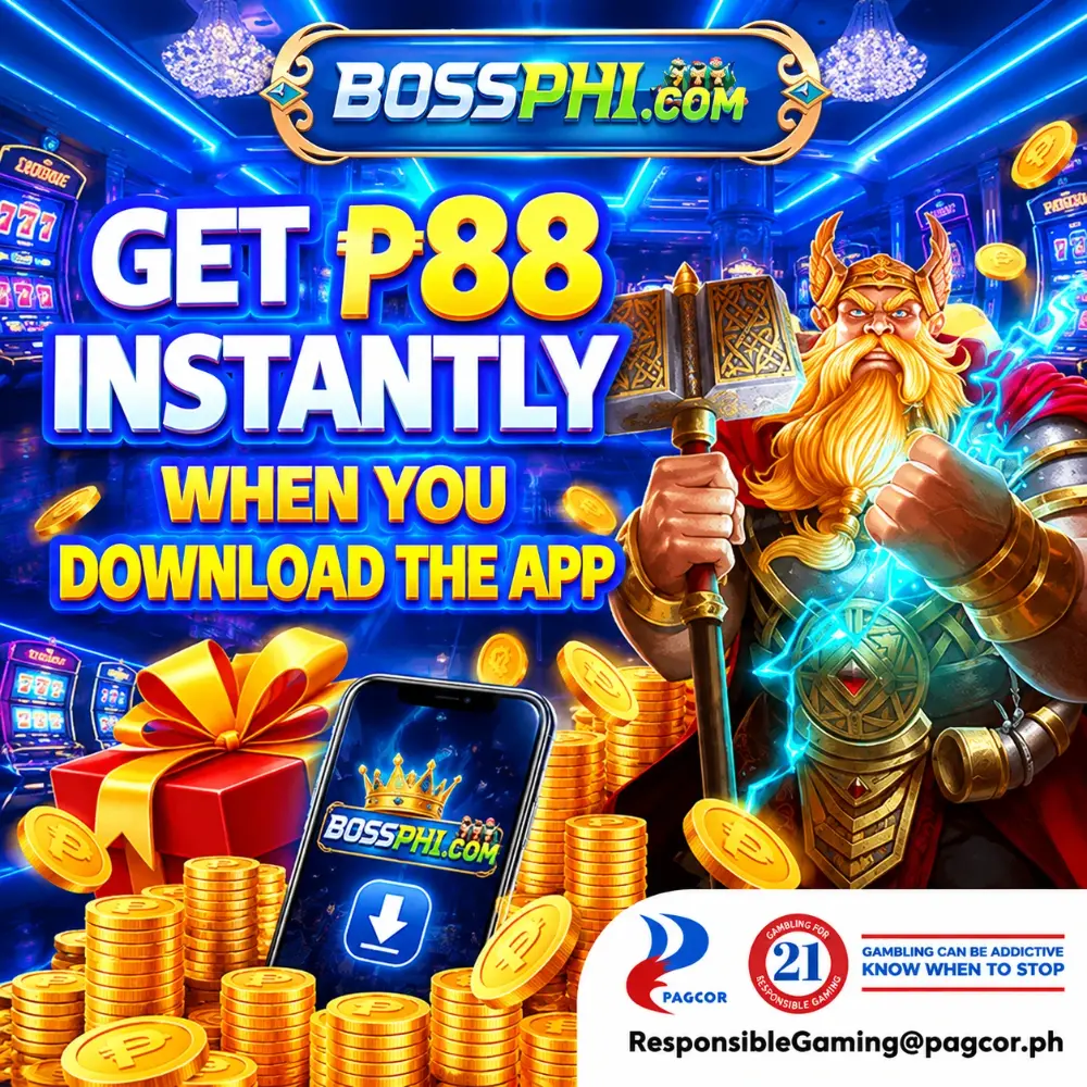 BOSSPH App Bonus